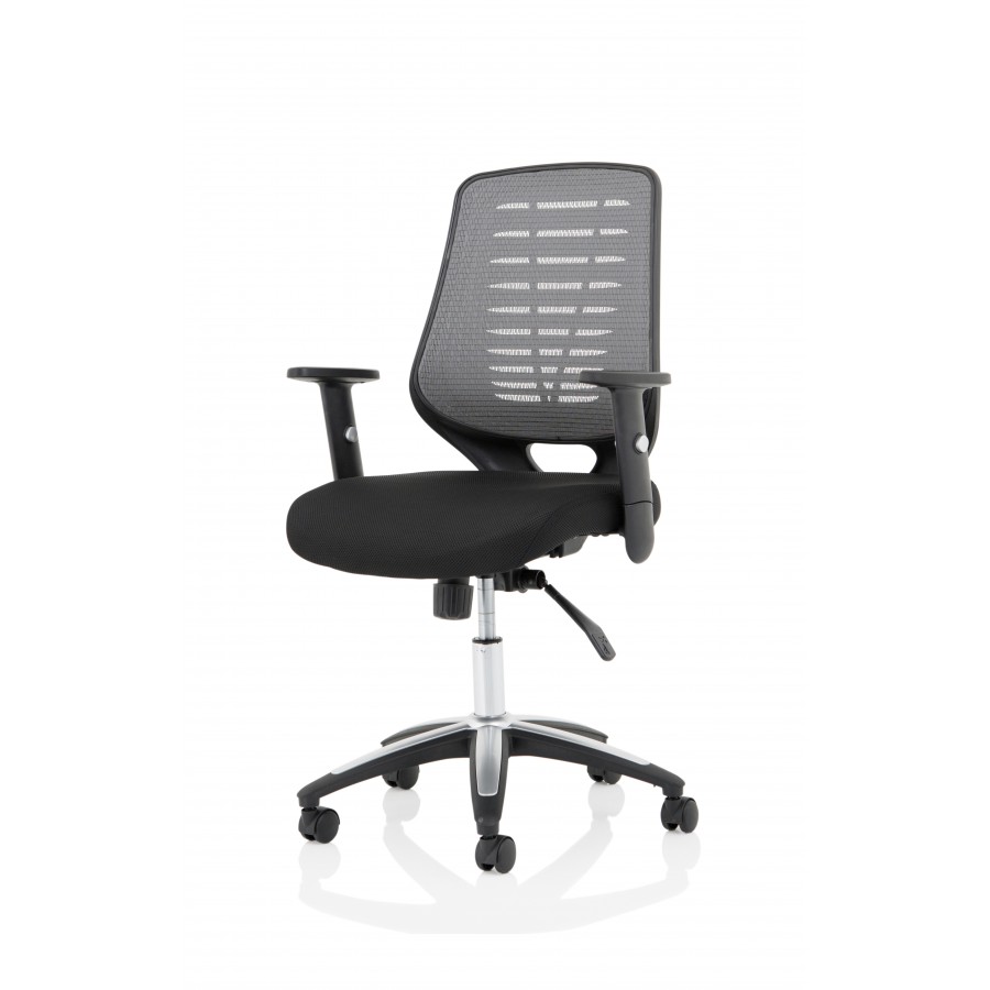 Reading Mesh Back Airmesh Seat Office Chair 